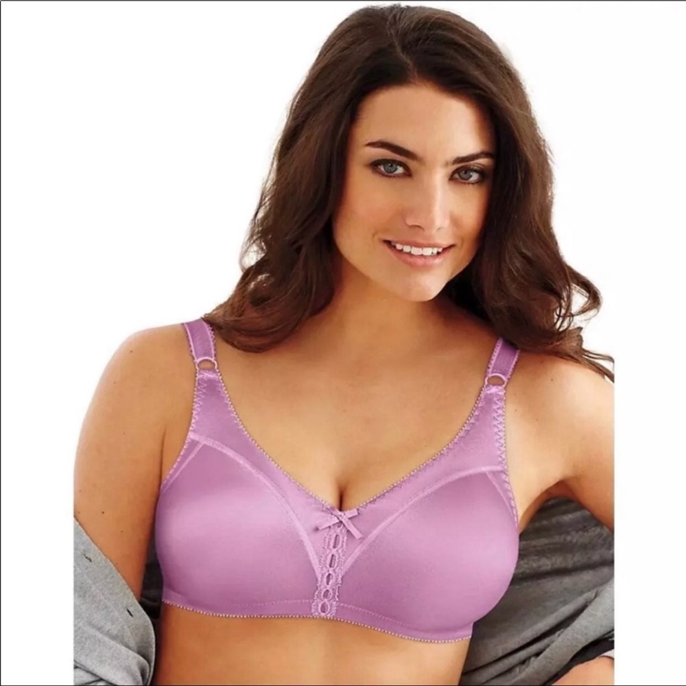 Bali Wirefree Flexible Support Bra